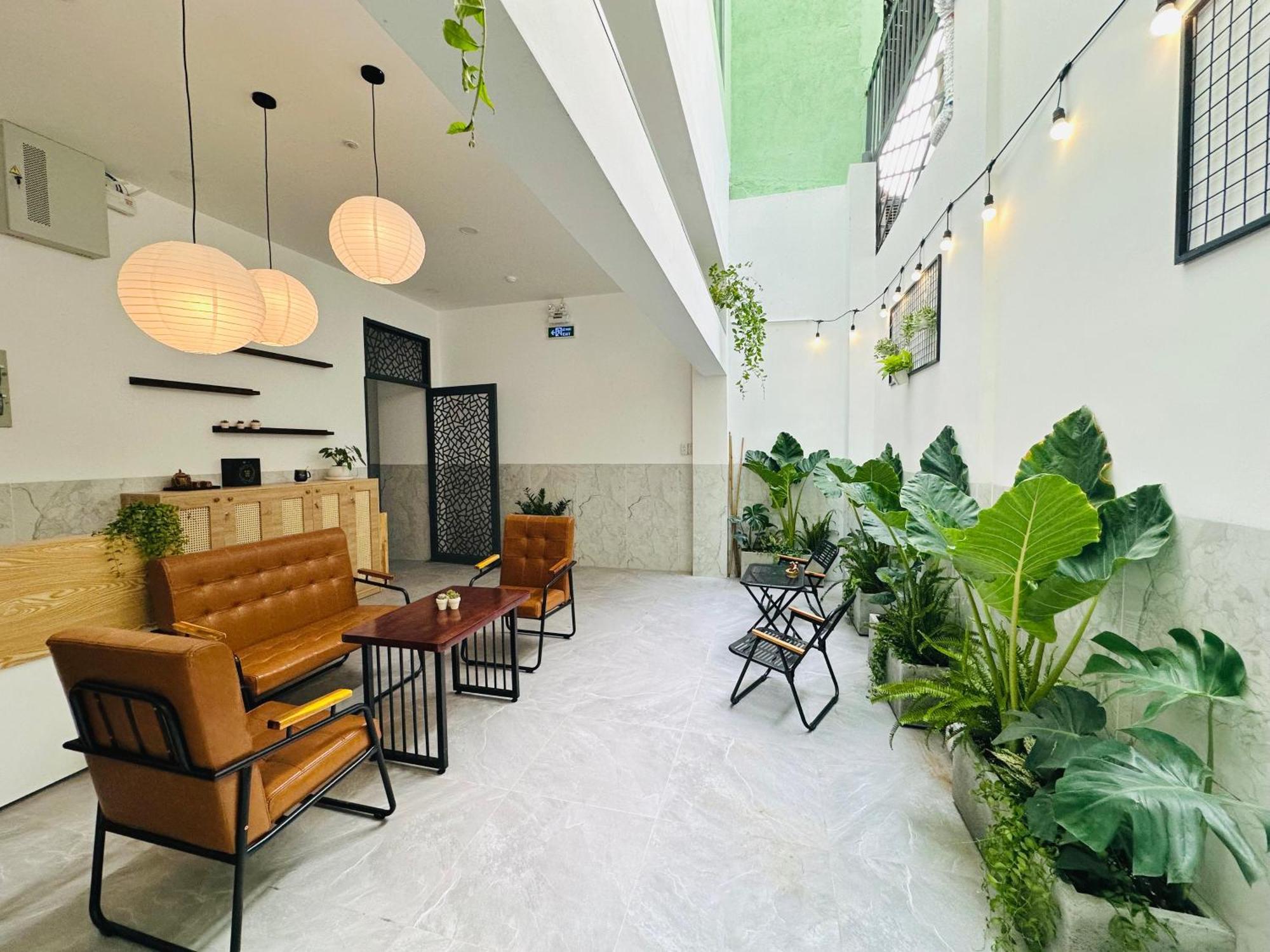 Doha Homes 345 Tran Hung Dao,central D1 Hcm Cidade de Ho Chi Minh