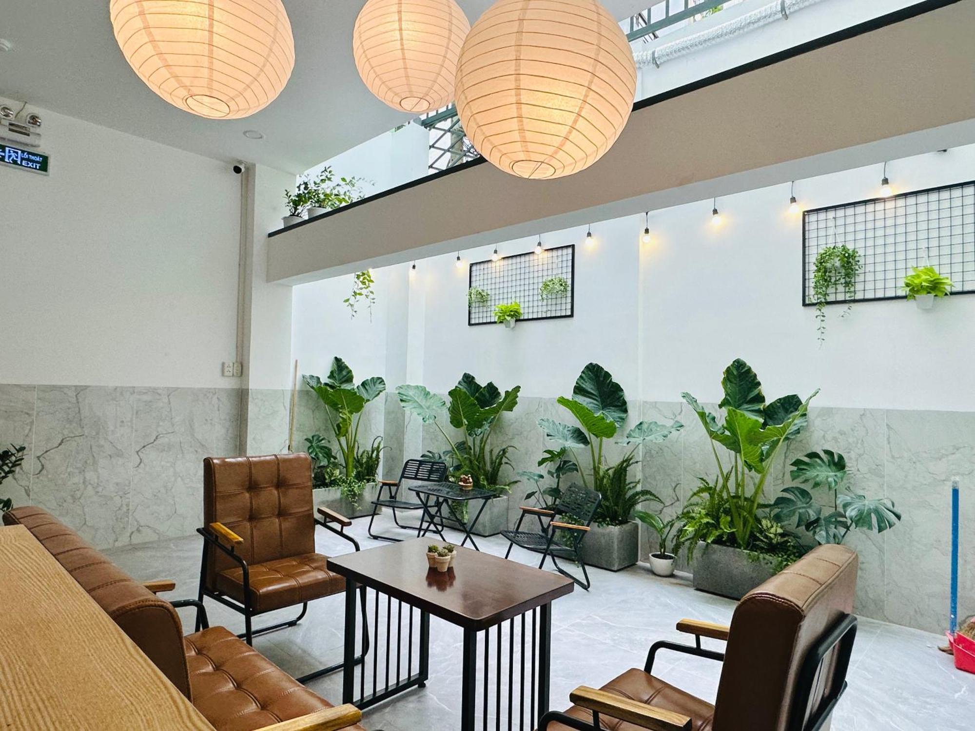 Doha Homes 345 Tran Hung Dao,central D1 Hcm *