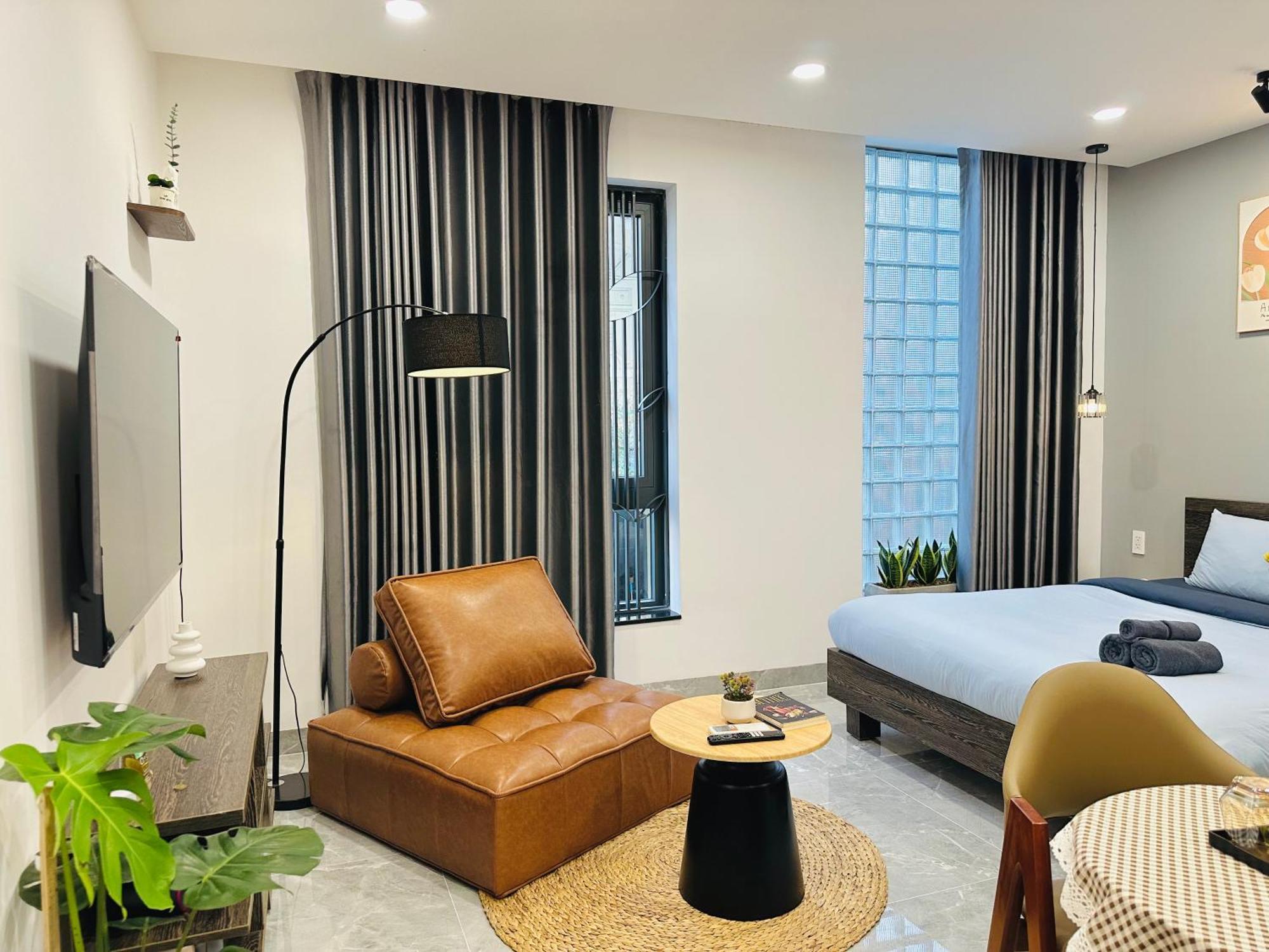 Doha Homes 345 Tran Hung Dao,central D1 Hcm Cidade de Ho Chi Minh