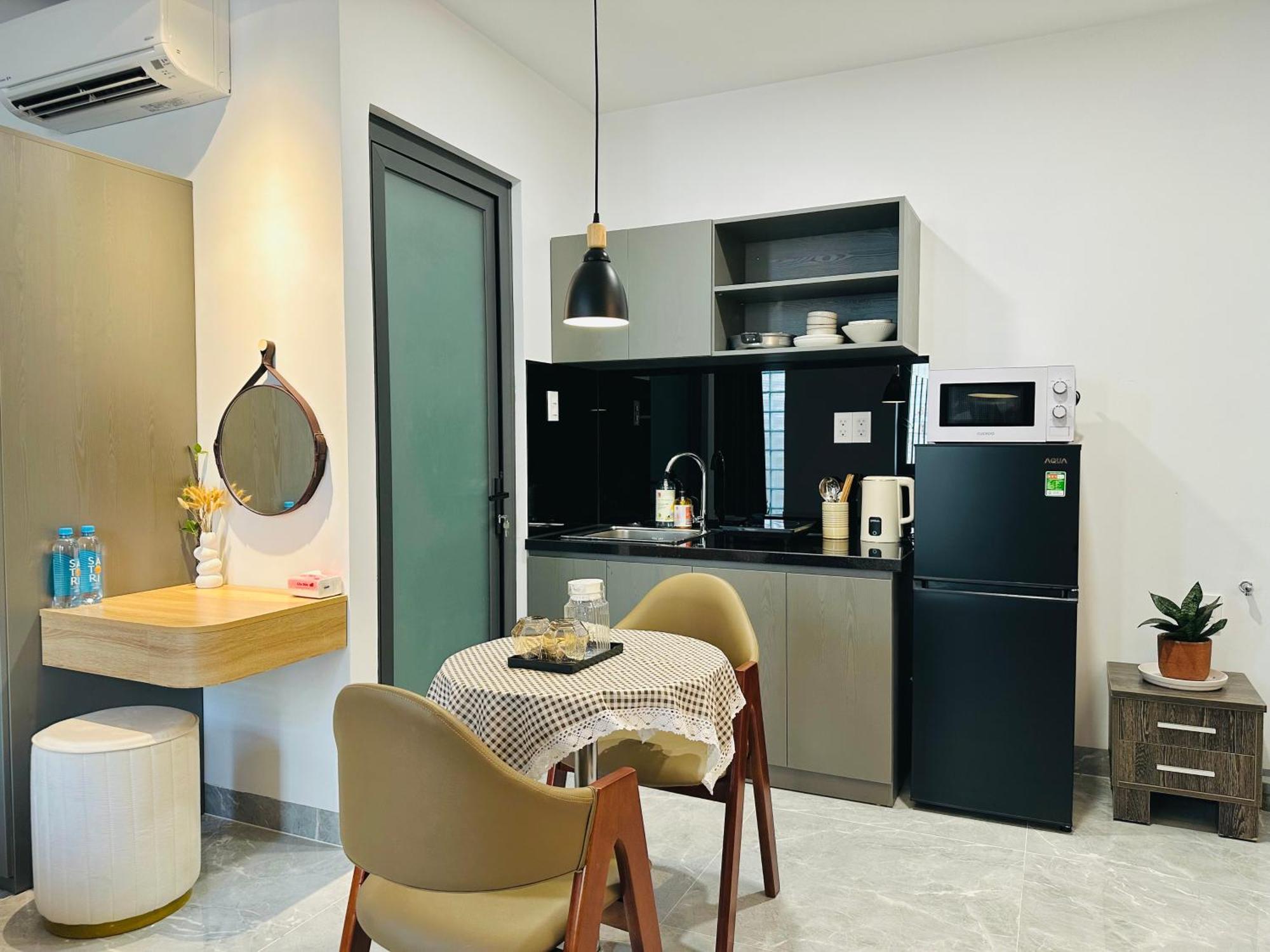 Doha Homes 345 Tran Hung Dao,central D1 Hcm Apartamento *