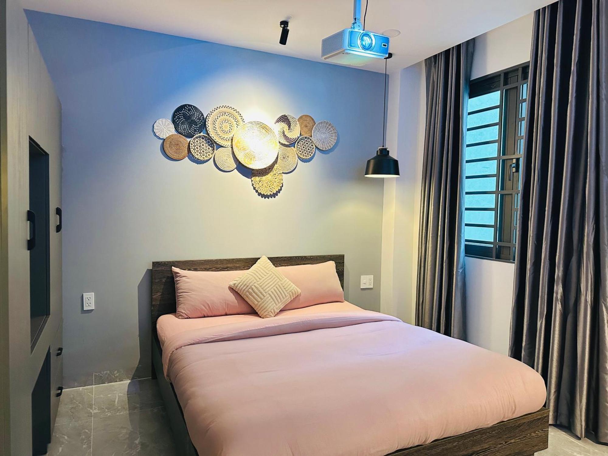 Doha Homes 345 Tran Hung Dao,central D1 Hcm Apartamento Cidade de Ho Chi Minh