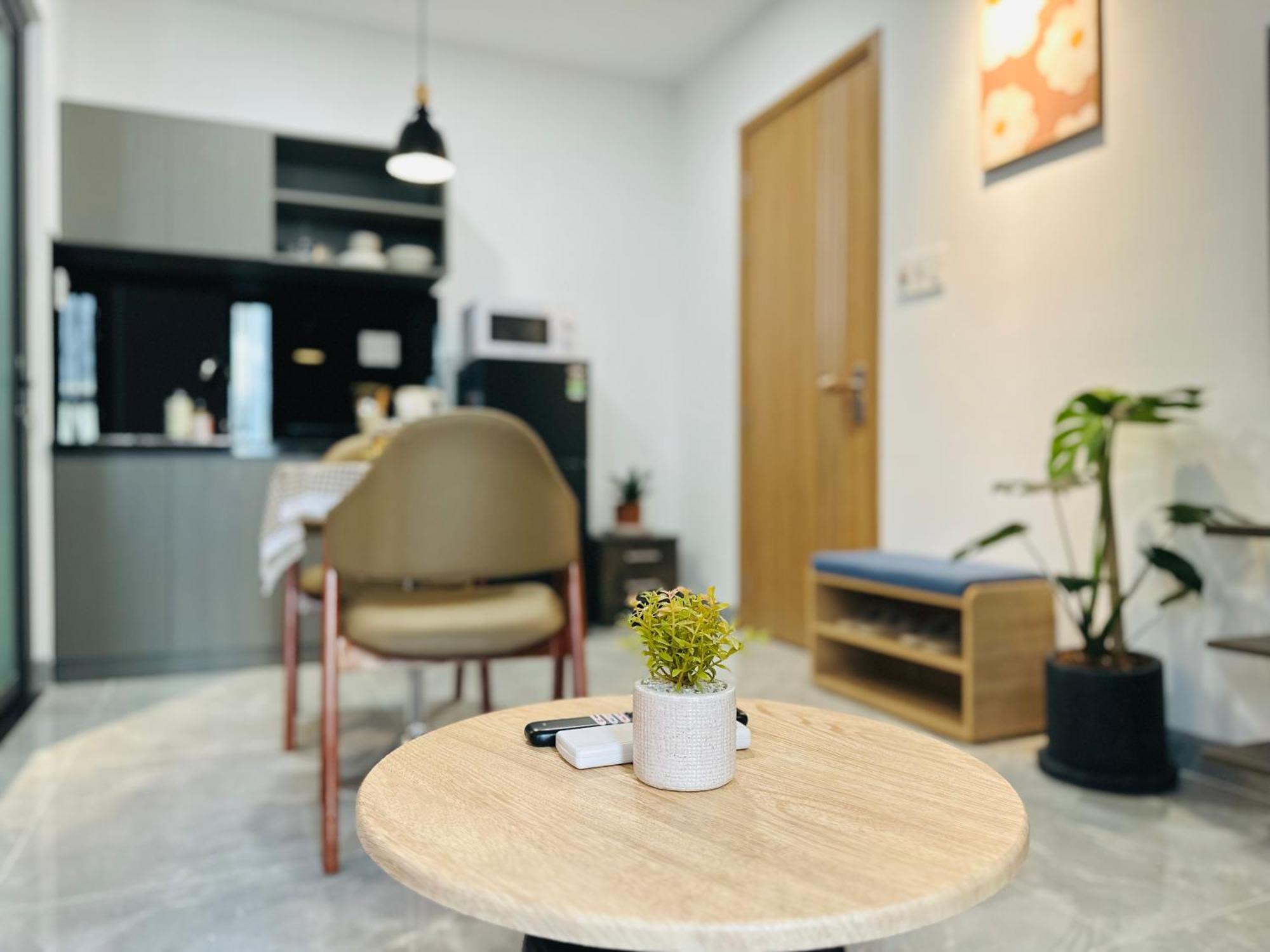 Apartamento Doha Homes 345 Tran Hung Dao,central D1 Hcm Cidade de Ho Chi Minh