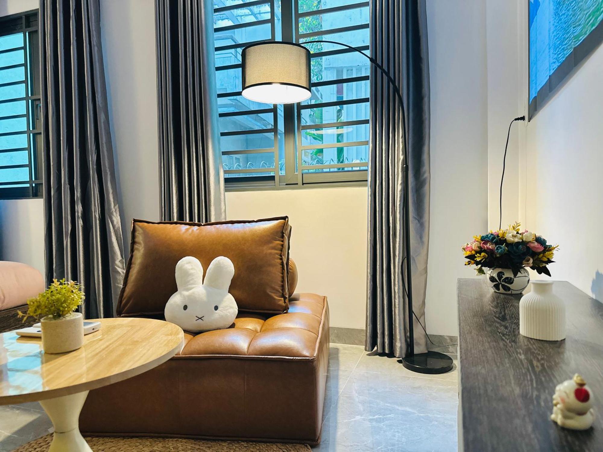 Doha Homes 345 Tran Hung Dao,central D1 Hcm Apartamento