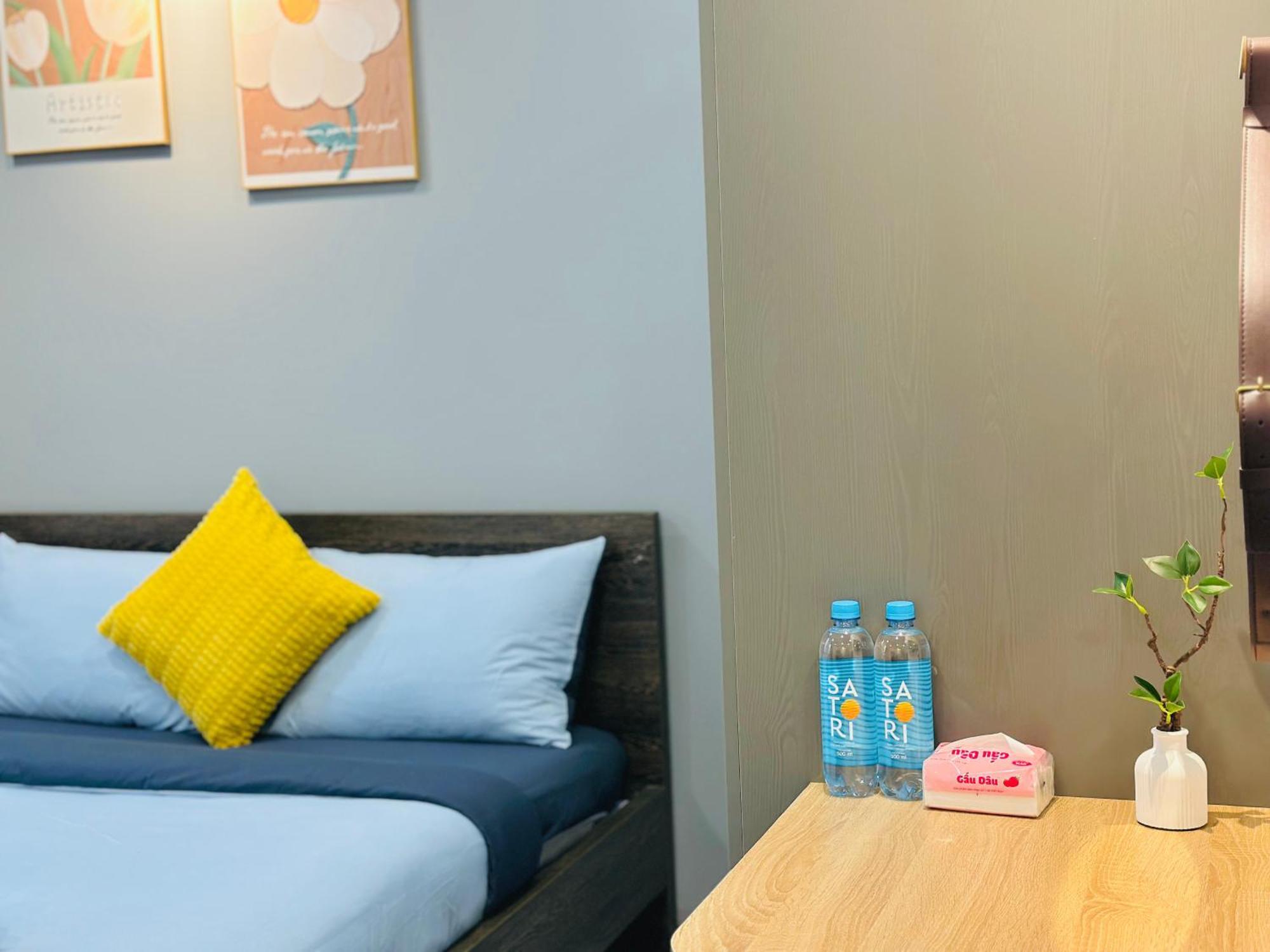 Doha Homes 345 Tran Hung Dao,central D1 Hcm Apartamento *