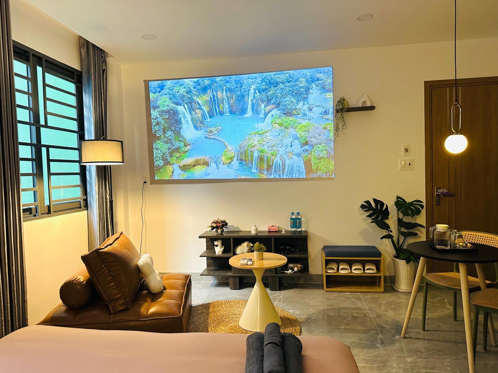 Doha Homes 345 Tran Hung Dao,central D1 Hcm Apartamento Cidade de Ho Chi Minh
