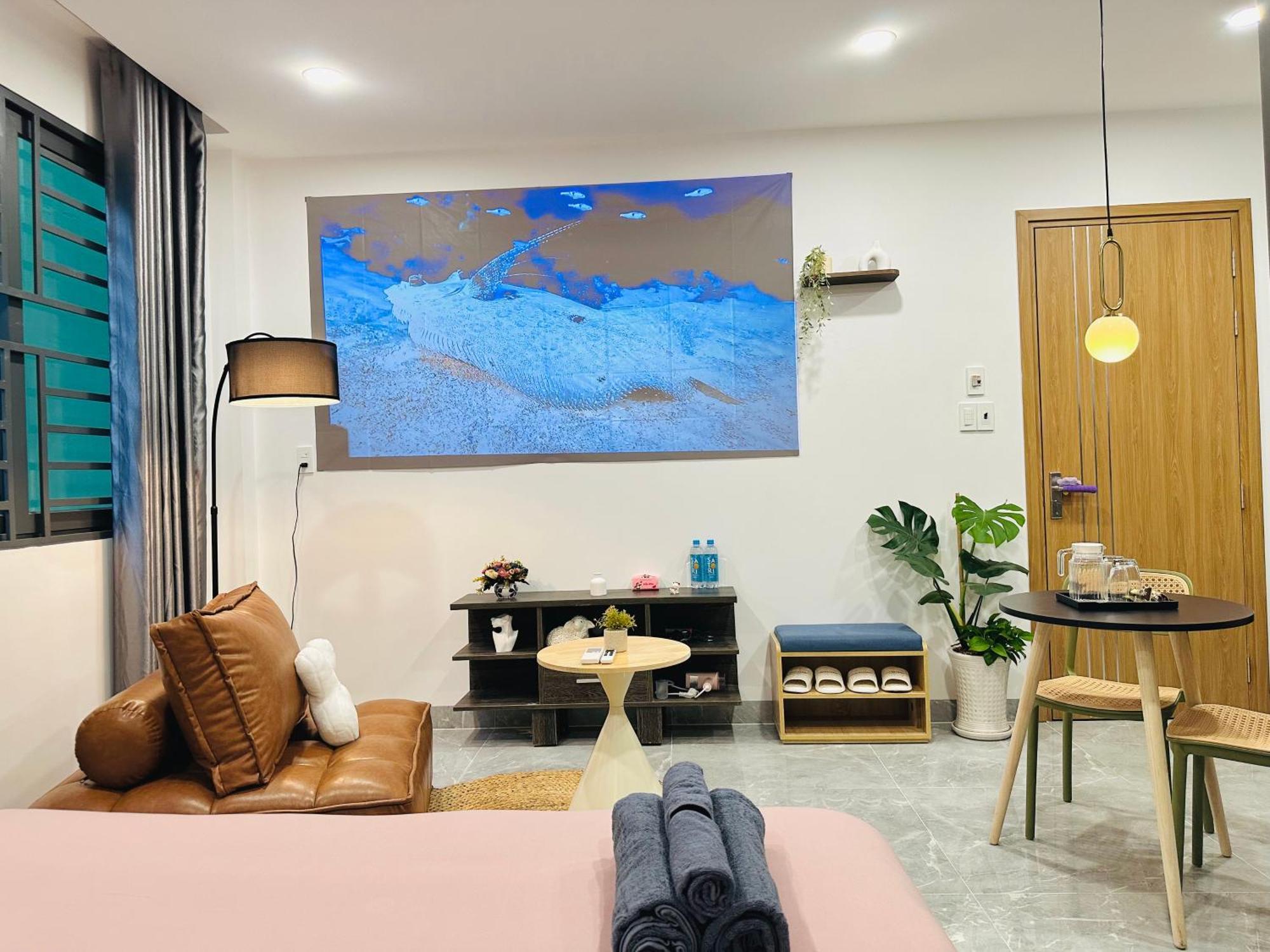 Apartamento Doha Homes 345 Tran Hung Dao,central D1 Hcm