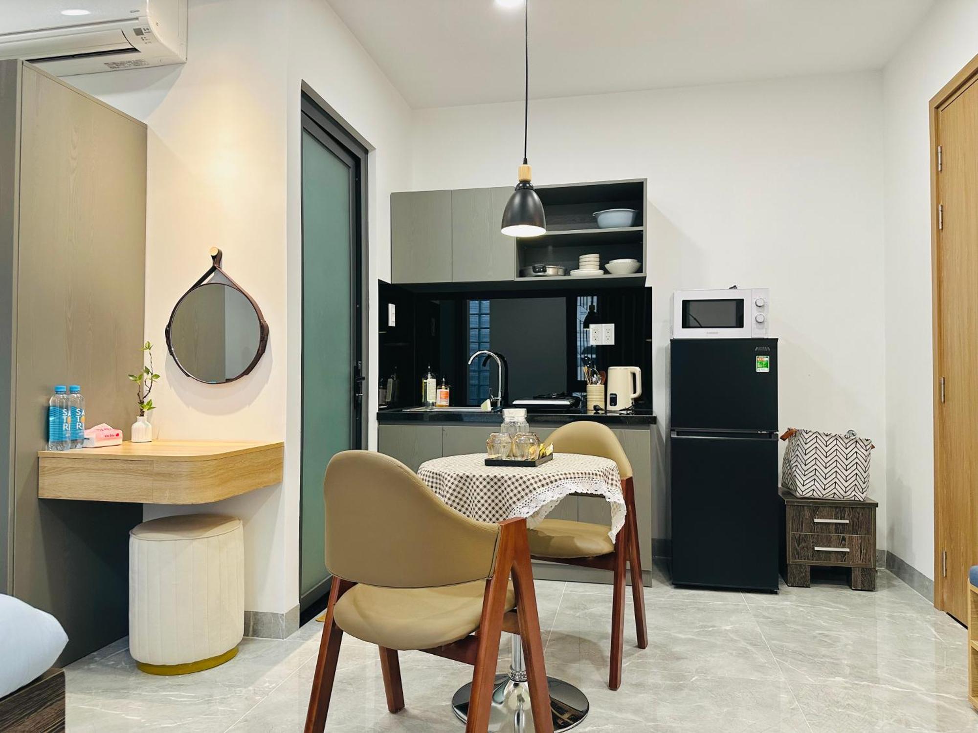 Doha Homes 345 Tran Hung Dao,central D1 Hcm * Cidade de Ho Chi Minh