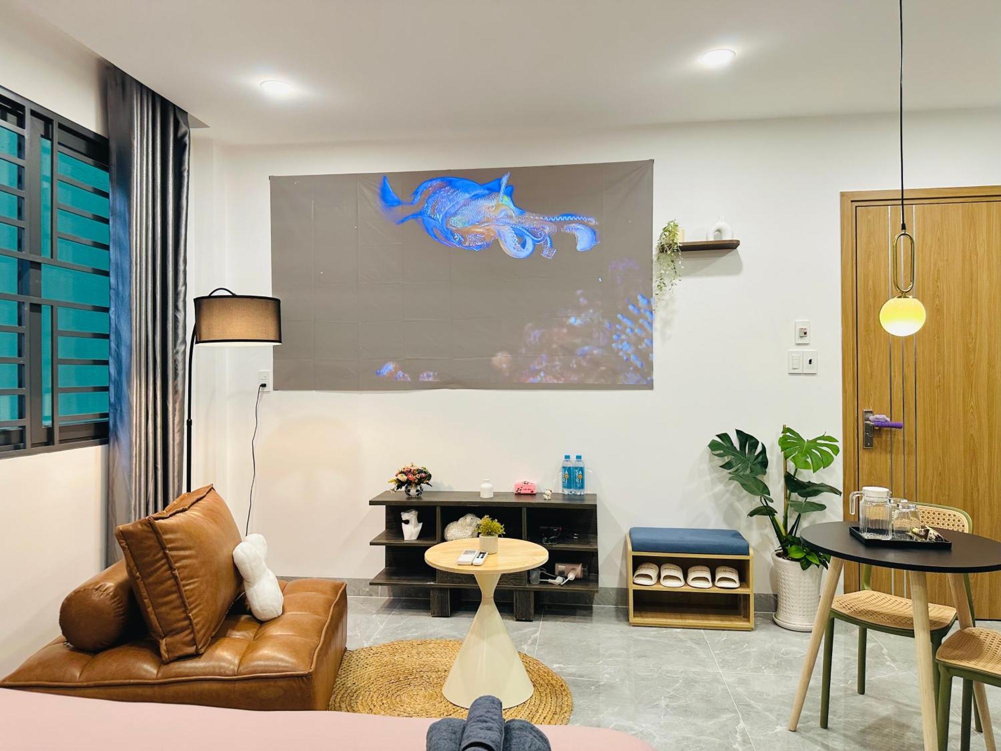 Doha Homes 345 Tran Hung Dao,central D1 Hcm Apartamento