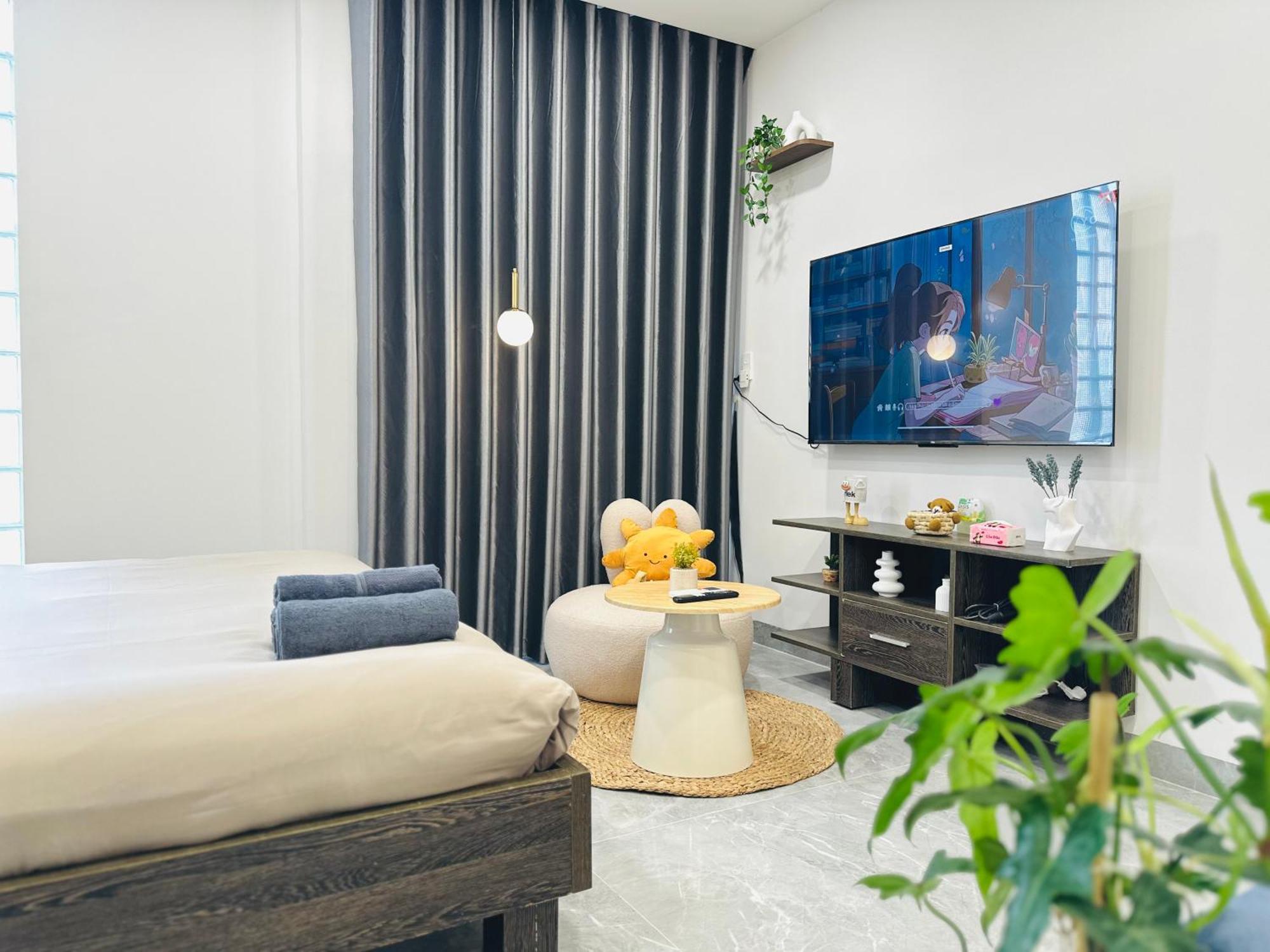 Doha Homes 345 Tran Hung Dao,central D1 Hcm Cidade de Ho Chi Minh