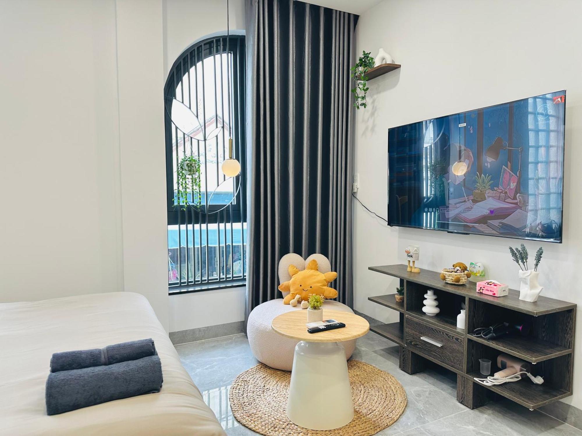 Doha Homes 345 Tran Hung Dao,central D1 Hcm *