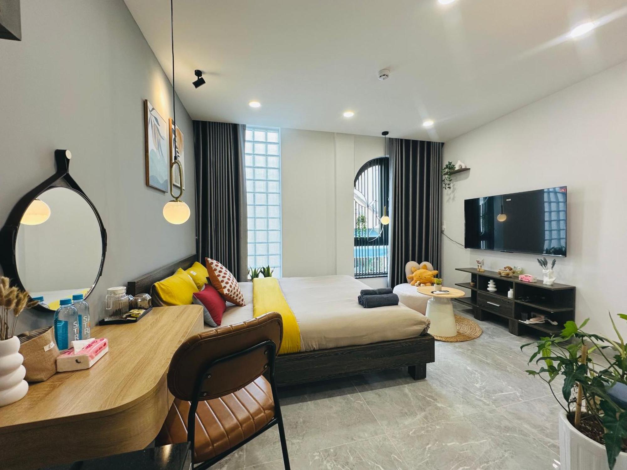 Doha Homes 345 Tran Hung Dao,central D1 Hcm Cidade de Ho Chi Minh